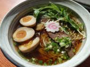 Јапан из свих углова: Супа рамен