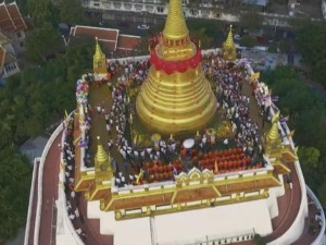 На крововима градова: Бангкок , 3-5