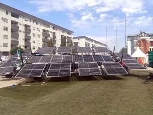 Златна медаља за соларну приколицу, иновативни производ из затворског металског погона