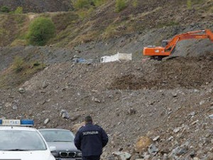 На Мердару предати посмртни остаци пронађени код Кижевака