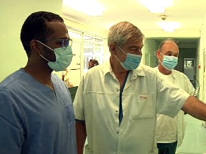 Млади доктор из Катара на усавршавању у болници у Панчеву, шта га доводи на југ Баната