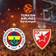 Кошаркаши Звезде гости Фенербахчеа у Евролиги