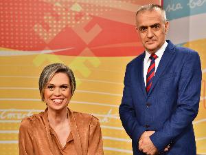 Србија на вези