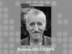 Преминуо Вукман Васојевић, некадашњи радник РТС-а