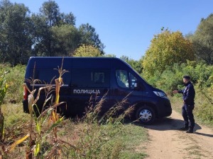 Пронађен изгорели аутомобил нестале породице Ђокић