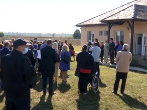 У Шапцу отворен "Предах", смештај за децу и одрасле са посебним потребама