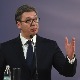 Вучић: Показали да смо одлучни у одбрани интереса Србије
