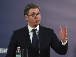 Вучић: Показали да смо одлучни у одбрани интереса Србије