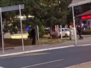 Директорка "Лаза Лазаревић" за РТС: Мушкарац који је синоћ пуцао у Београду лечен на Клиници