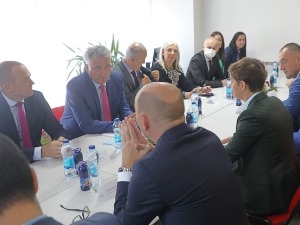 Брнабић: Србија за пројекте у Републици Српској дала 88,5 милиона евра од 2014.