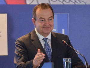 Дачић: Отворени Балкан није заслужио оспоравања