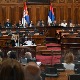 Почело редовно јесење заседање Скупштине