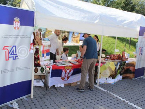 У Вашингтону одржан "СрбФест", учествовала и Амбасада Србије