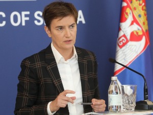 Брнабић: Прича о "Пандориним папирима" замена теза, нема ничега што већ није истражено