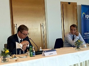 Вучић: Верујем да можемо да будемо покретачка машина Европе у будућности