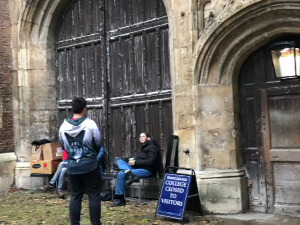 Српски студенти на Кембриџу: Рад се исплати, а снови се остварују