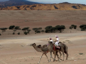 Оман: Благо са Мудмара