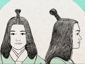 Јапан из свих углова: Фризуре