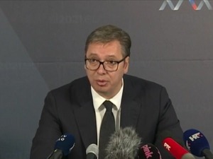 Вучић у Крању: Видели смо које земље желе брже проширење ЕУ, а које су већи скептици