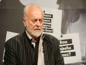 Аутопортрет: Герослав Зарић