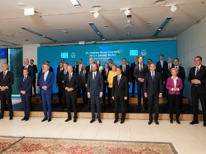 Самит у Крању – усвојена Декларација о подршци европској перспективи Западног Балкана