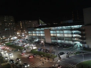 У "Делта ситију" активиран аларм