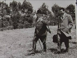 Мира Адања Полак – Ексклузивно: У соби поред Тита – Предраг Лалевић