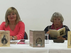 Књижевно вече др Вјере Рашковић Зец у Бечу