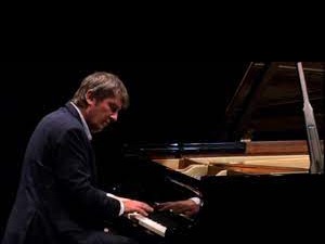 Концерт Бориса Березовског