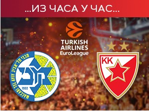 Тријумф Звезде у Тел Авиву