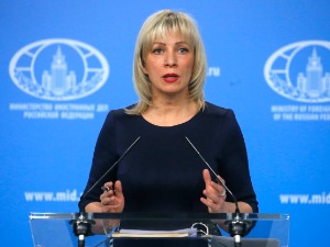 Захарова о протеривању дипломата: Лицемерне оптужбе НАТО-а, Москва ће одговорити