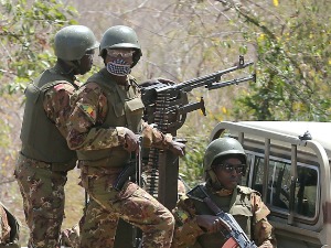  Мали, у нападу екстремиста погинуло 16 војника 