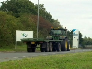 Гасна криза у Британији прети да баци тамошње сточарство на колена