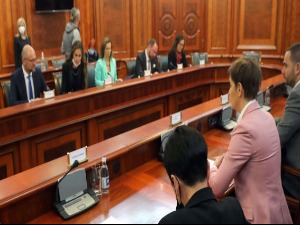 Брнабић: Политичка сарадња Србије и Словачке одлична, економска све боља