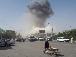 Самоубилачки напад ИСИС-К, више од 100 мртвих и рањених