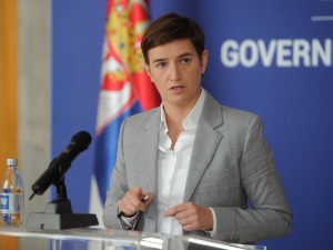 Брнабић: Верујем да ће се судство изборити са случајевима "Јовањица" и "Беливук" упркос притисцима