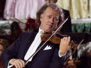 Добродошли у мој свет 2 - Андре Рију: Божић у Лондону