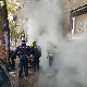 Пожар у стамбеној згради у Ваљеву, евакуисани станари из приземних станова