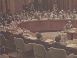 Покрет несврстаних, повратак у Београд