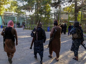 Састанак делегација САД и талибана за викенд у Дохи