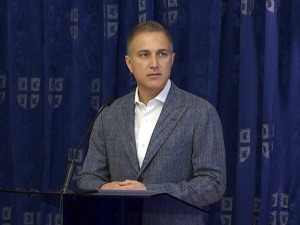 Стефановић: Од свих лажи најмонструознија да сам део групе завереника, спреман сам за полиграф