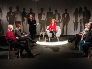 Аутопортрет: Љубица Арсић