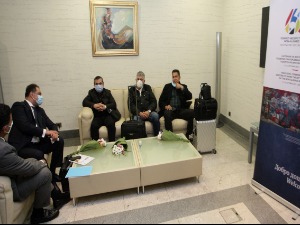 Учесници Самита стигли у Београд, међу њима и Насеров син