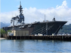 Нова трка у наоружању на Пацифику – "Изумо" и "Кага" постају носачи авиона