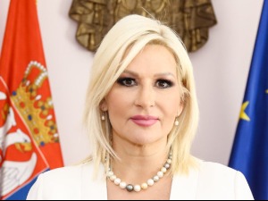 Михајловић: Девојчице, корачајте храбро напред, нисте мање вредне