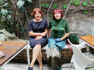 ТВ Фељтон, песници: Радмила Лазић