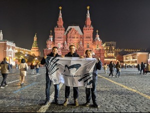 Велики успех студената из Србије на светском ICPC такмичењу у програмирању у Москви 