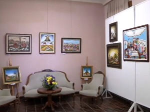 Јарке боје и сеоски пејзажи - почео „Ковачички октобар“ 