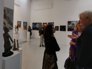 Одјек српске уметности у Швајцарској