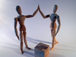 Лутке у музичким делима